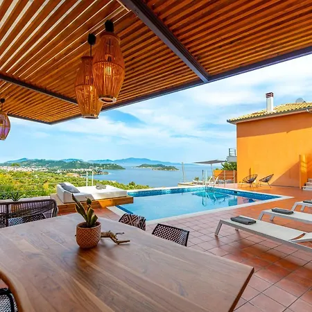 Skiathos Gea Vilă