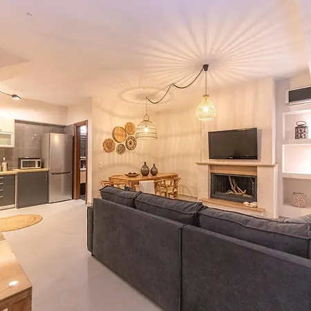 Skiathos Gea Villas Villa Achladies (Skiathos)