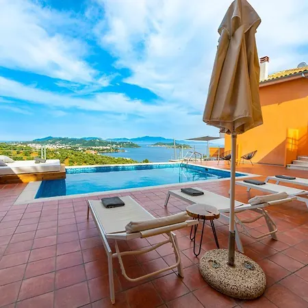 Skiathos Gea Villas Villa Achladies (Skiathos)