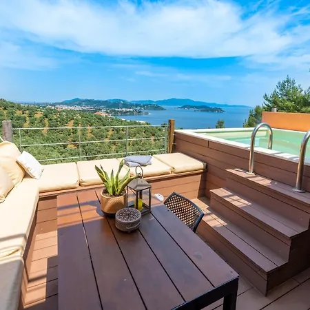 Skiathos Gea Villas Achladies (Skiathos)