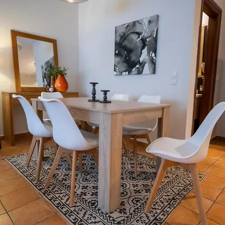 Skiathos Gea Villas Villa