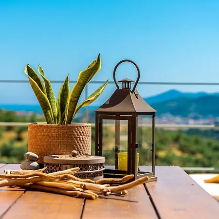 Skiathos Gea Villas Achladies (Skiathos)