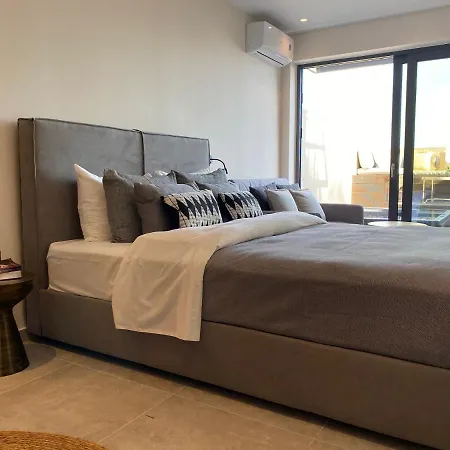 Skiathos Gea Villas Ахладиес