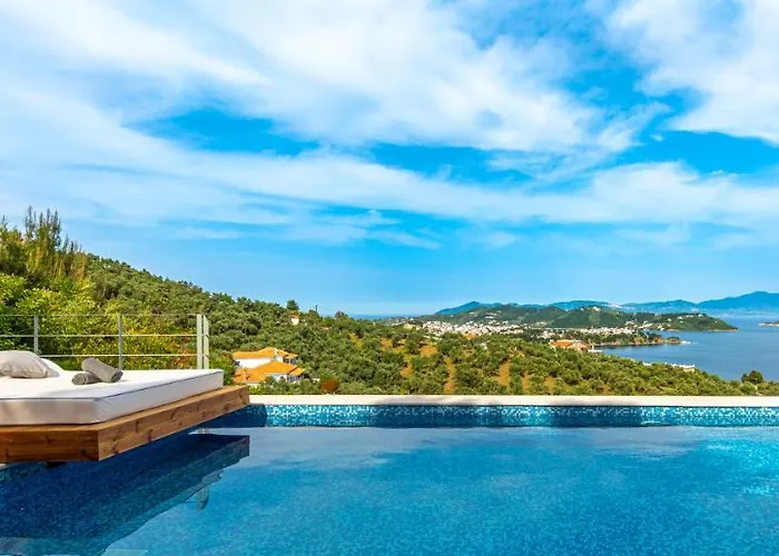 Skiathos Gea Villas