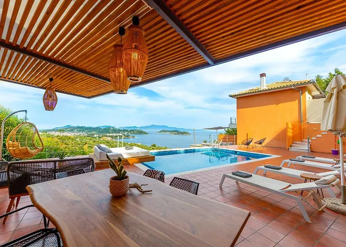 Skiathos Gea Villas Villa