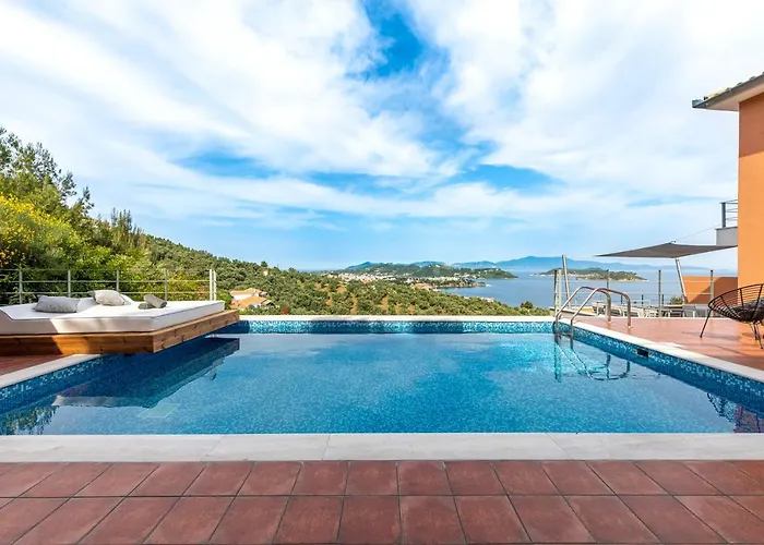 Villa Skiathos Gea Villas *