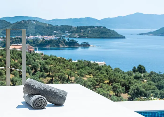 Skiathos Gea Villas Villa Achladies (Skiathos)