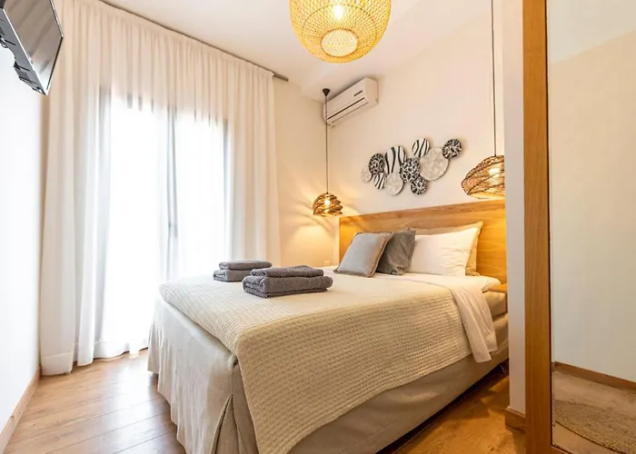 Skiathos Gea Villas Villa Achladies (Skiathos)