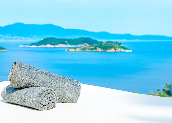 Skiathos Gea Villas * Achladies (Skiathos)