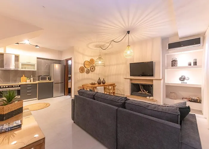 Skiathos Gea Villas Villa Achladies (Skiathos)