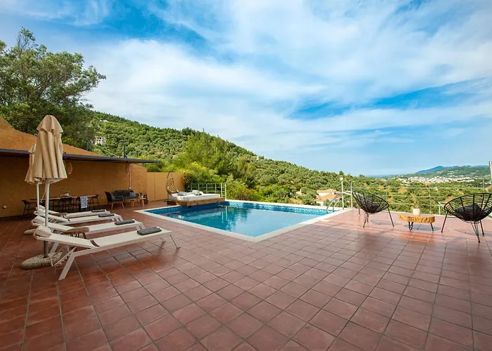 Villa Skiathos Gea Achladies (Skiathos)