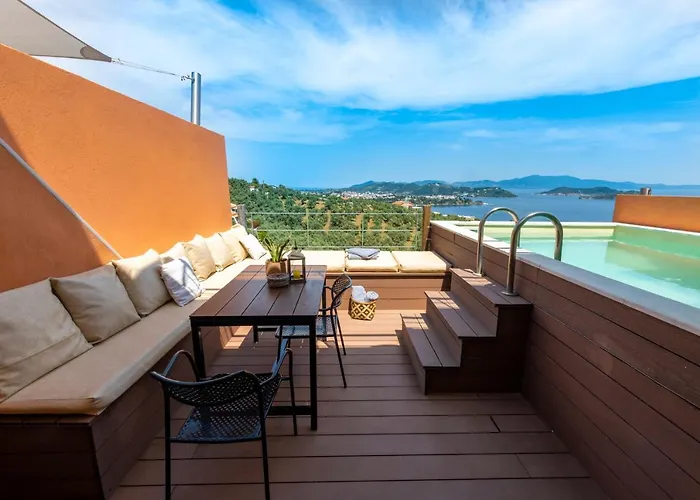 Villa Skiathos Gea Achladies (Skiathos)