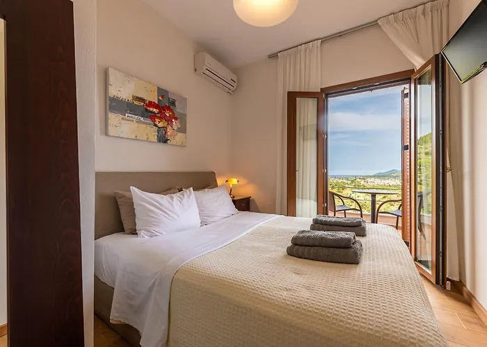 Skiathos Gea Villas Villa