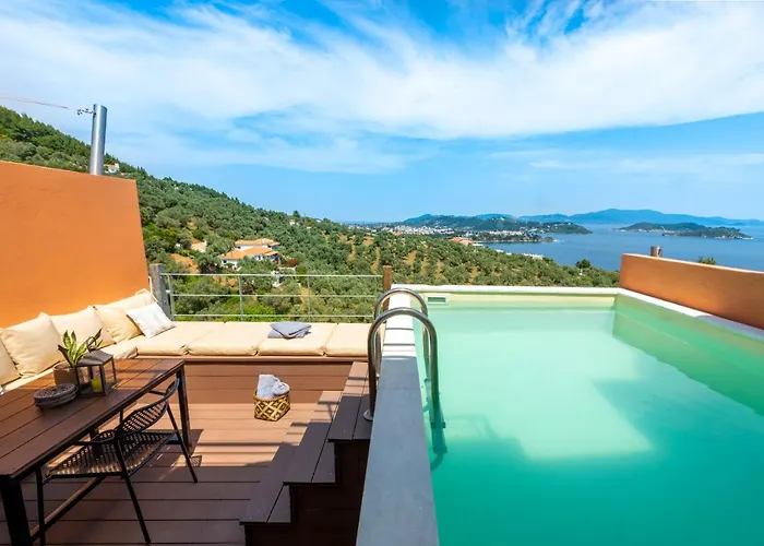 Villa Skiathos Gea