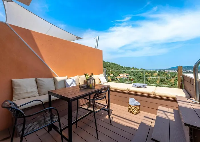 Skiathos Gea Villas Villa Achladies (Skiathos)