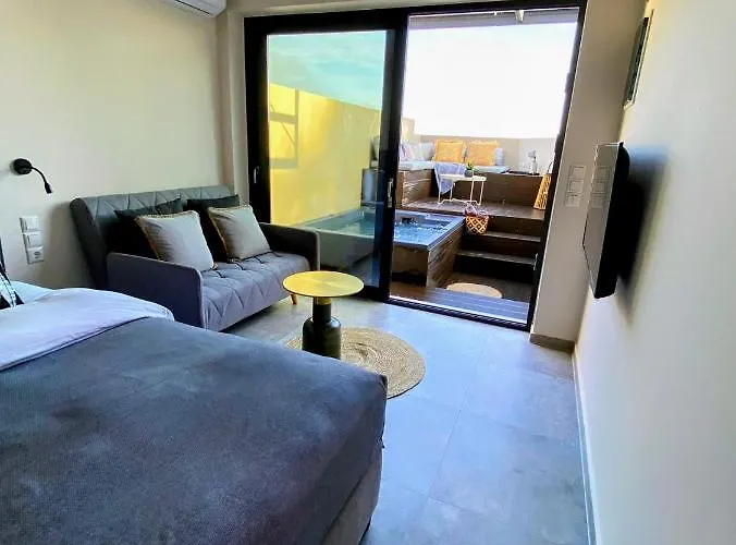 Skiathos Gea Villas Achladies (Skiathos)