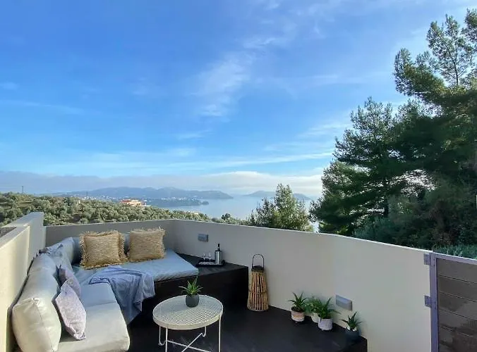 Villa Skiathos Gea Villas Achladies (Skiathos)