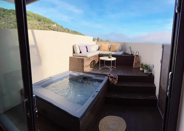 Skiathos Gea Villas Achladies (Skiathos)