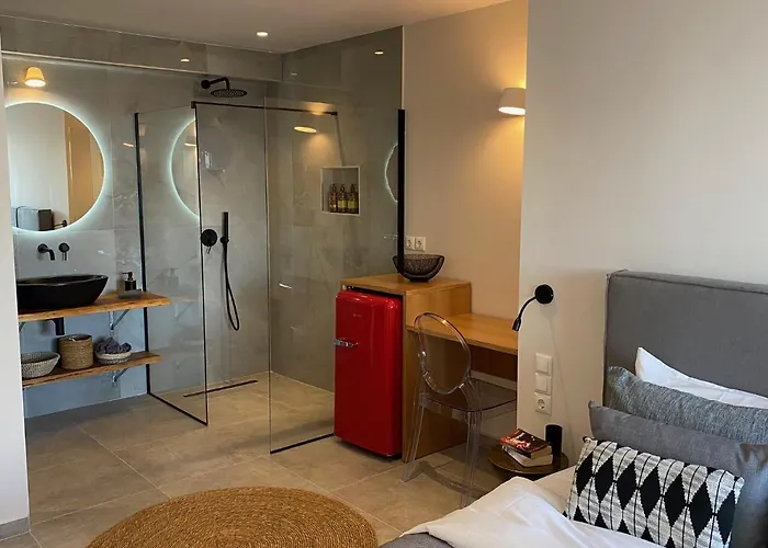 Skiathos Gea Villas Villa Achladies (Skiathos)