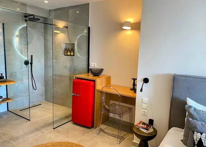 Skiathos Gea Villas Villa