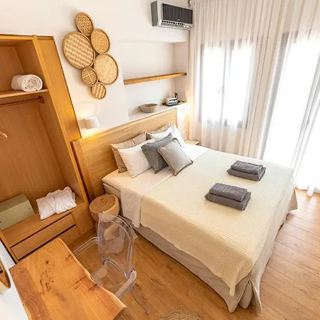 Vilă Skiathos Gea Achladies (Skiathos)