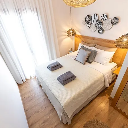 Vilă Skiathos Gea Achladies (Skiathos)