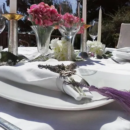 Skiathos Gea Vilă Achladies (Skiathos)