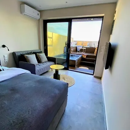 Skiathos Gea Villas Achladies (Skiathos)
